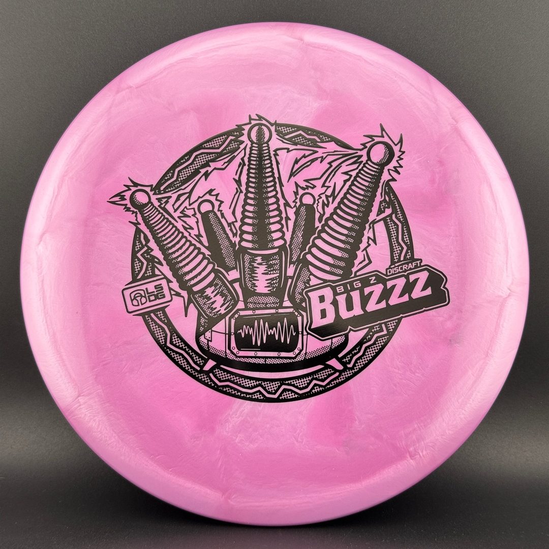 Swirl Big Z Buzzz - Ledgestone 2026 Discraft