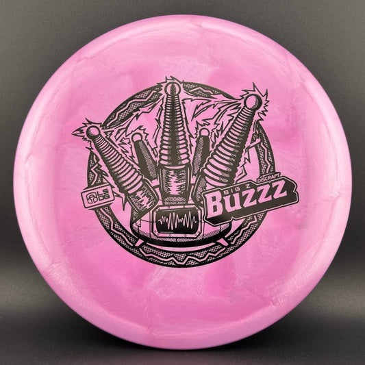 Swirl Big Z Buzzz - Ledgestone 2026 Discraft