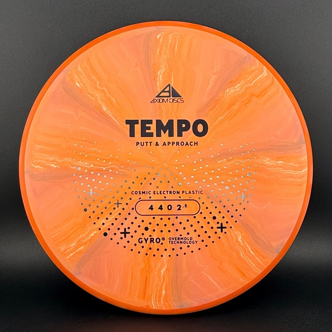 Cosmic Electron Tempo Axiom