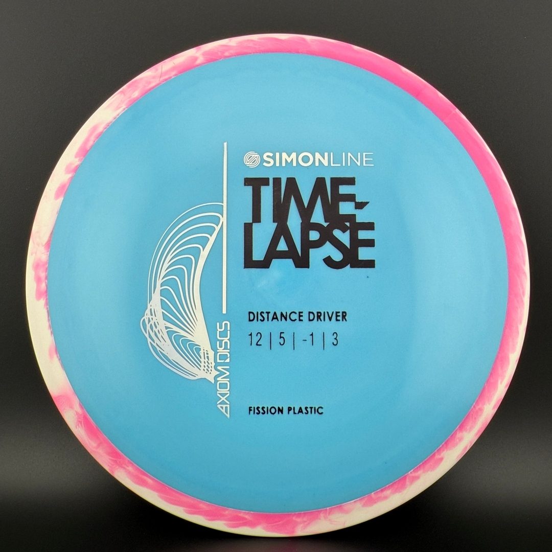 Fission Time-Lapse - Simon Line - OOP Axiom