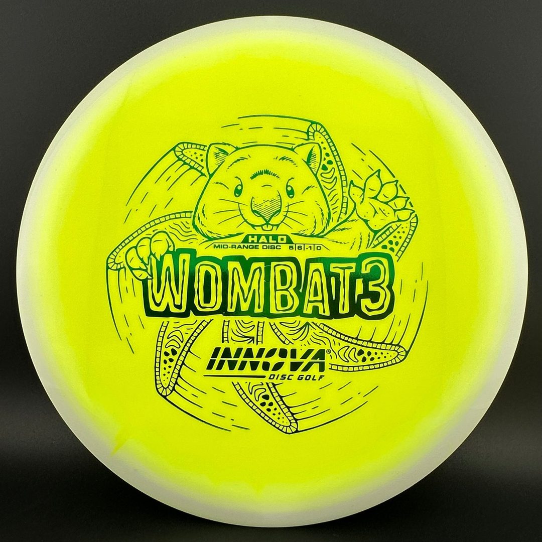 Halo Star Wombat3 Innova