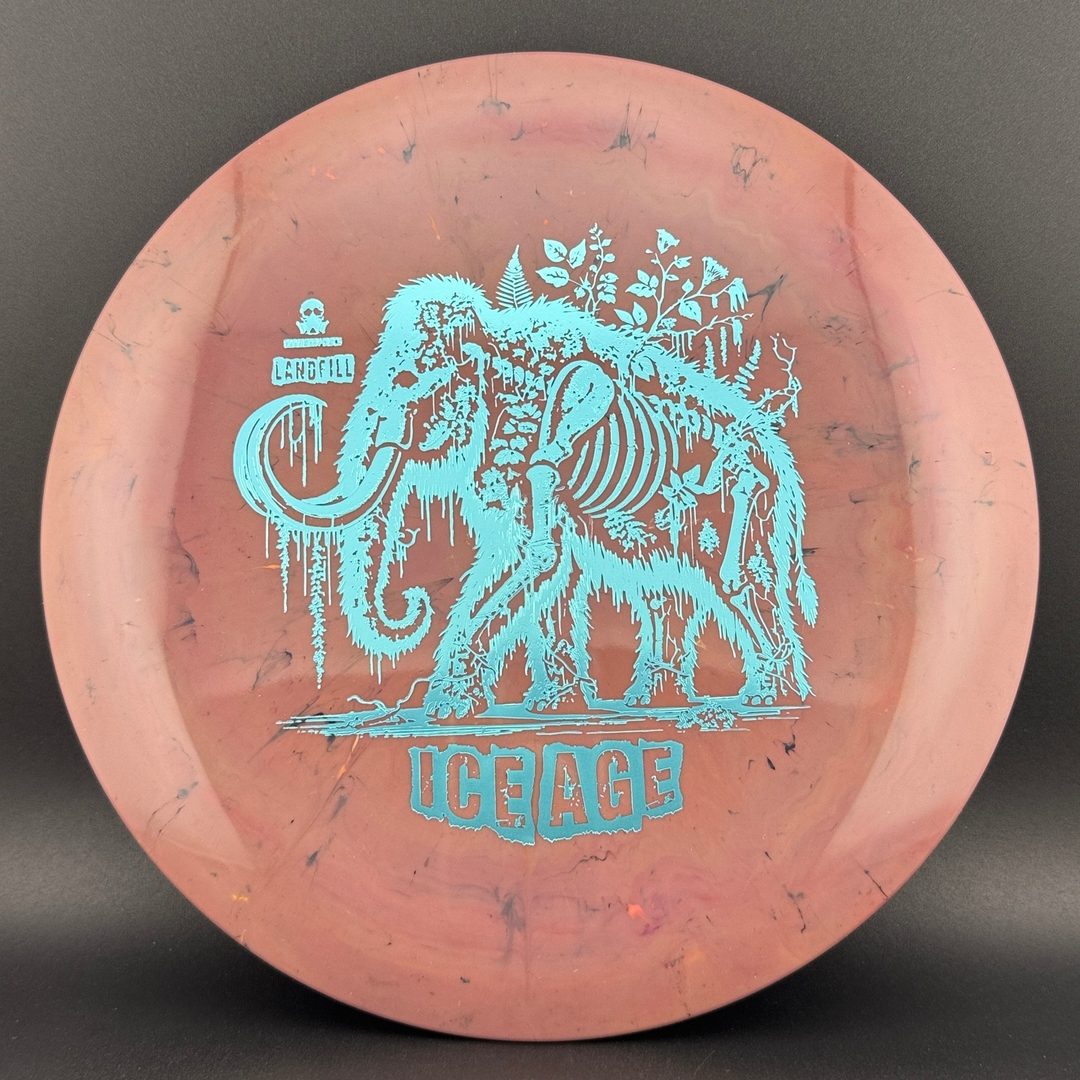 Landfill Ice Age Doomsday Discs