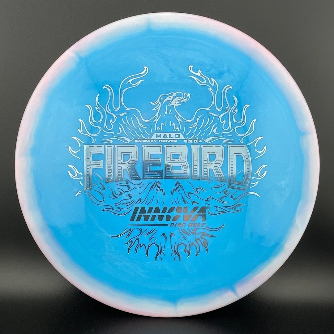 Halo Star Firebird Innova