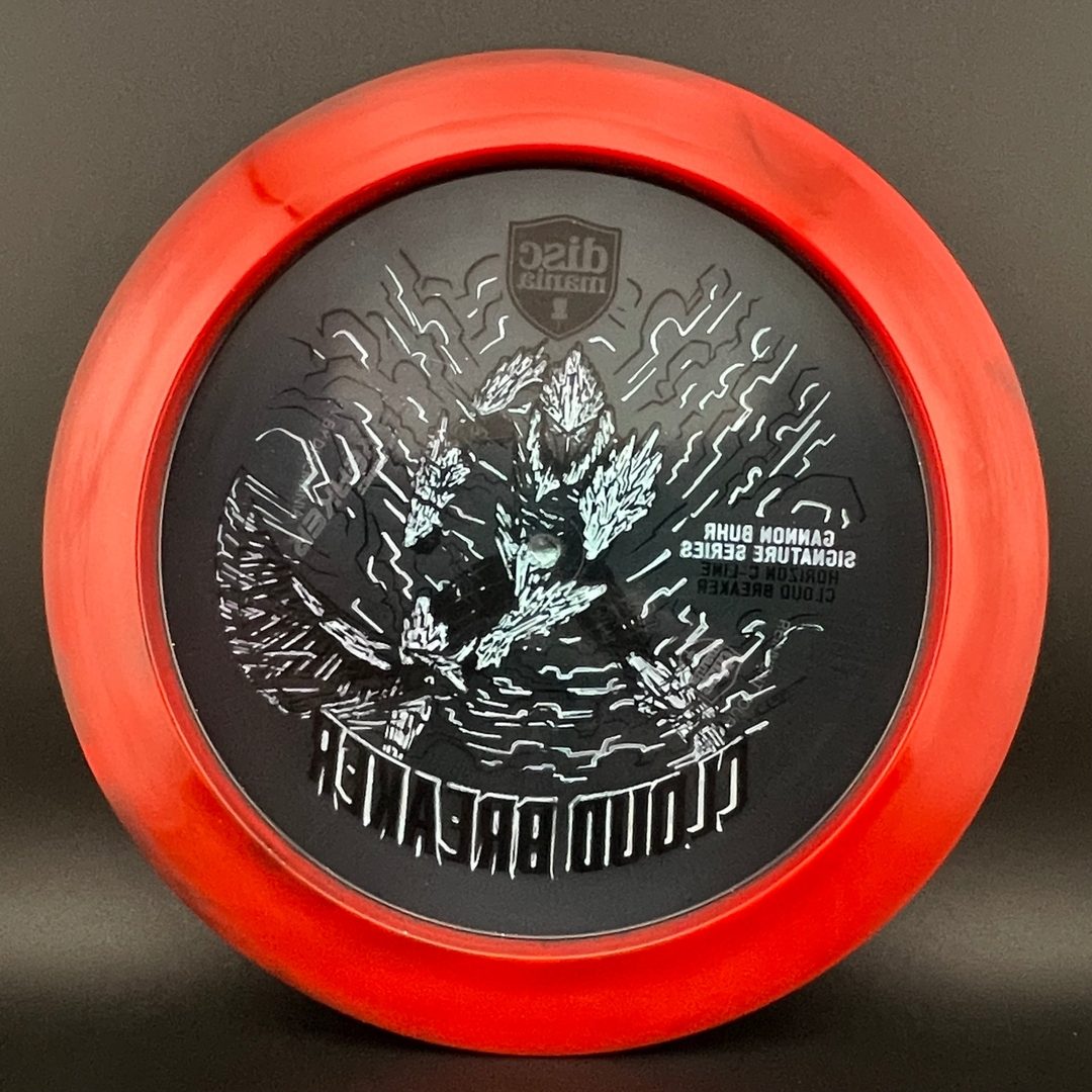 Horizon C-Line Cloud Breaker - 3 Foil - Gannon Buhr Signature Series Discmania