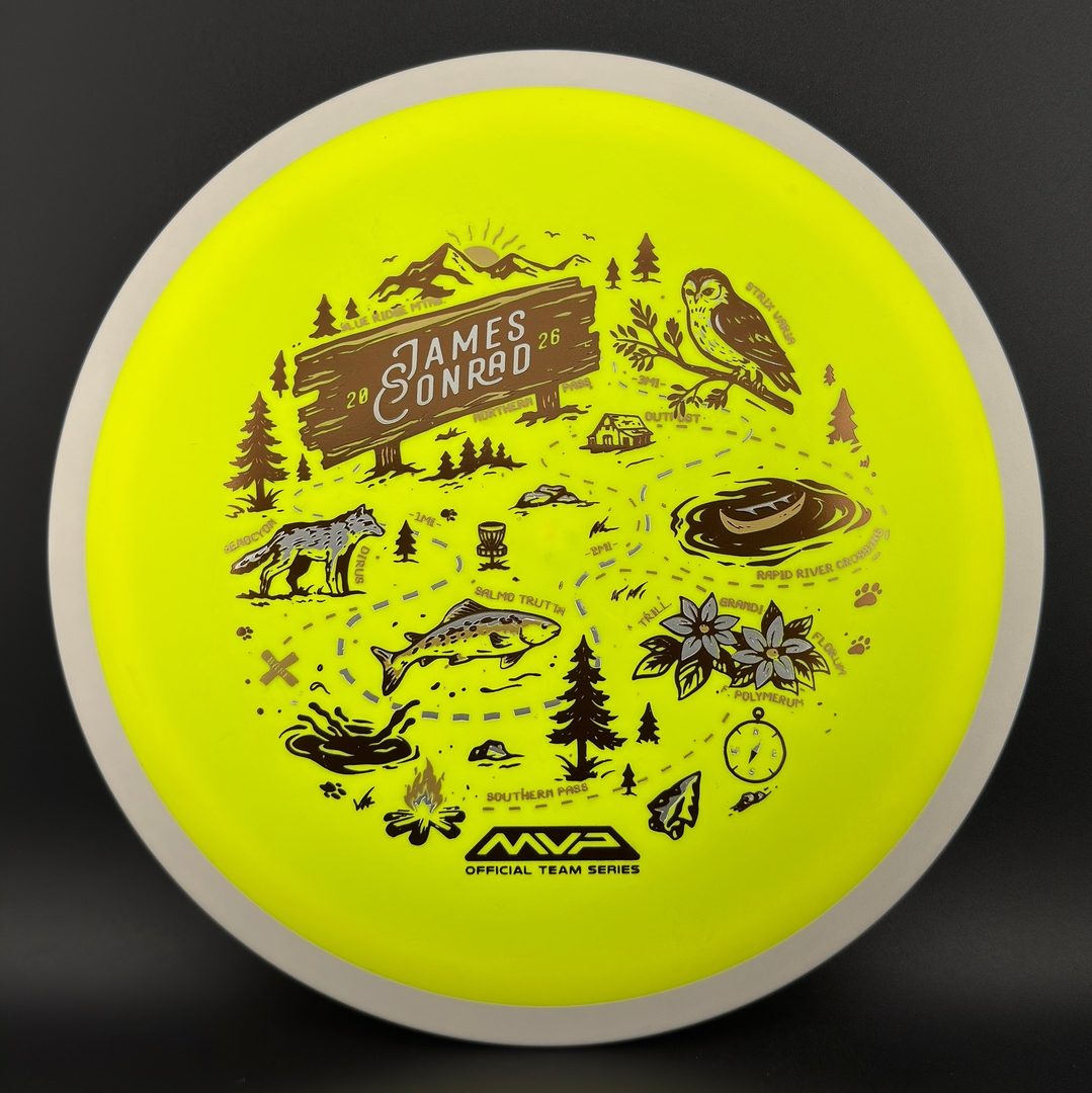 Fission Trail - James Conrad 2026 Team Series MVP