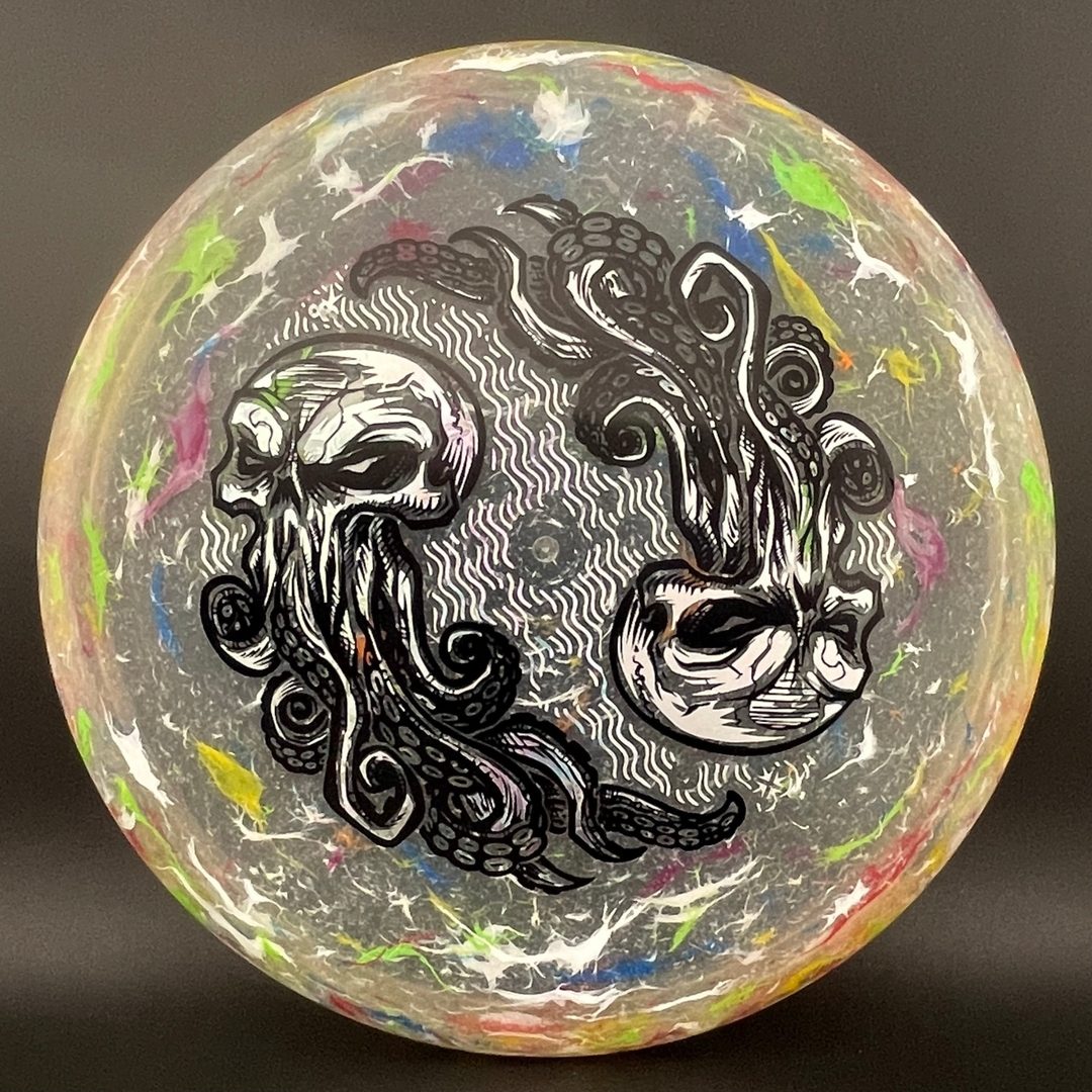 Jawbreaker Z FLX Zone - "Cthuloop" By Kelly Baber Discraft