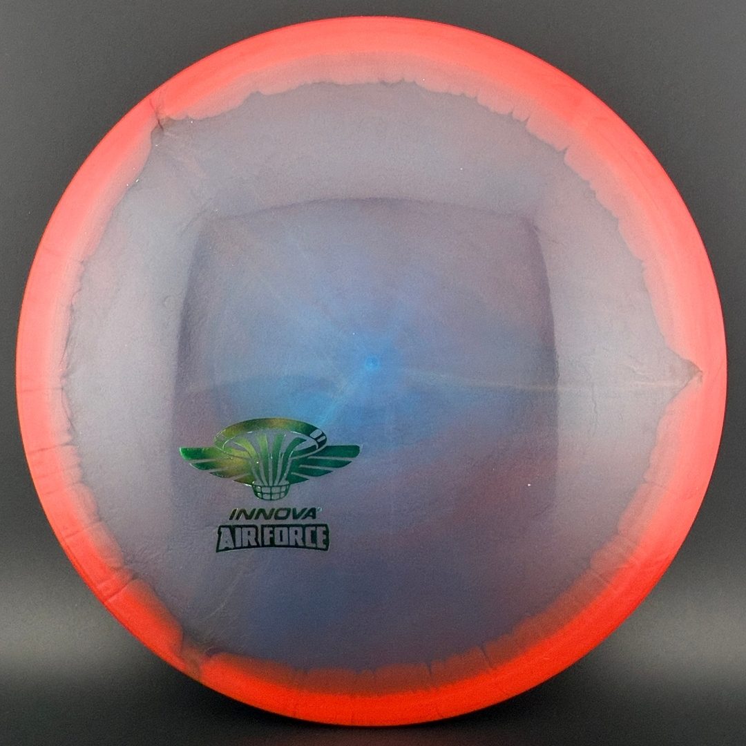 Halo Champion Stingray *Flat Top - Air Force Innova