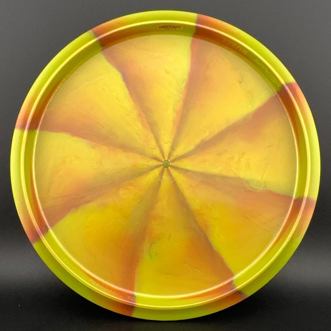 Titanium Swirl Buzzz Discraft