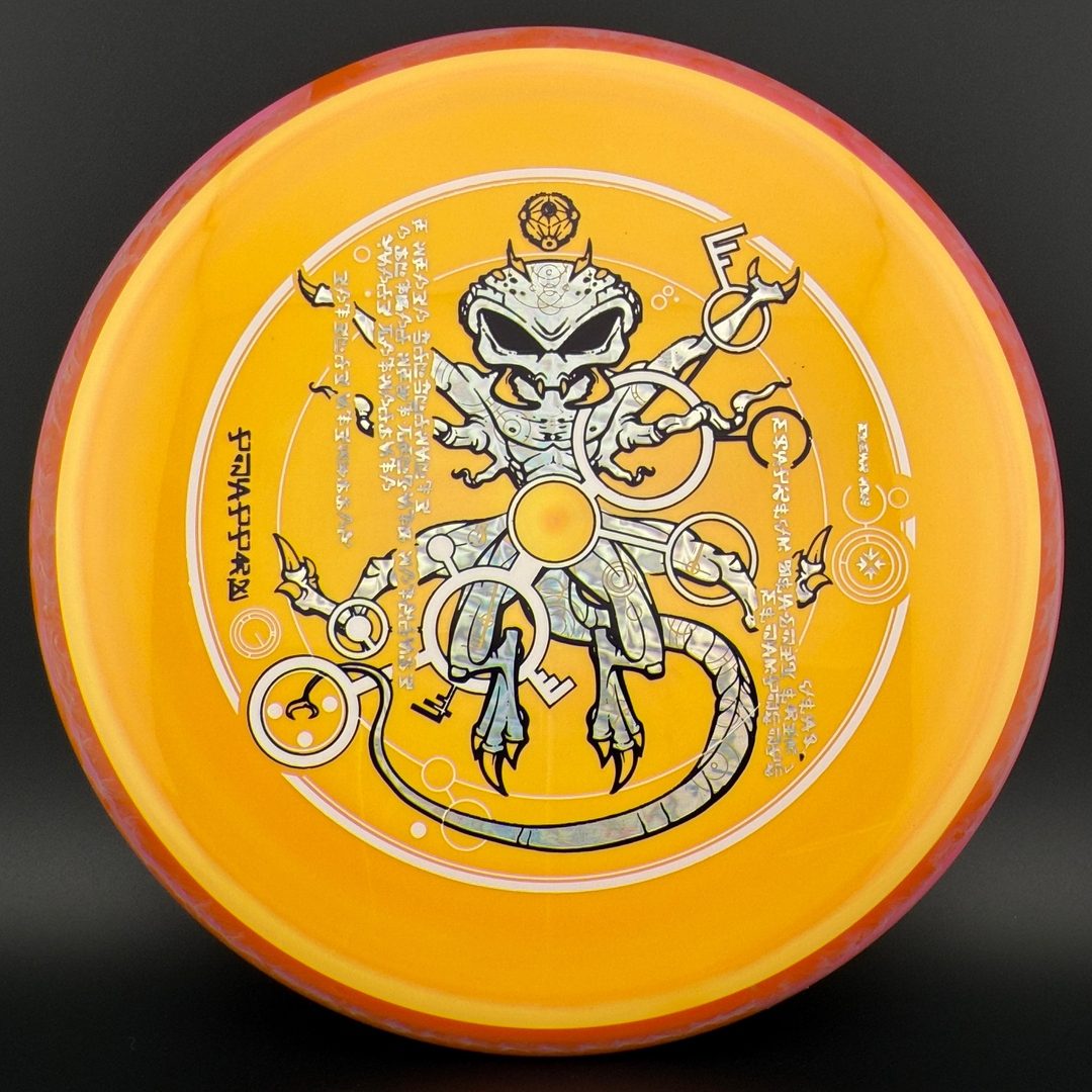 Neutron Hex - "The Venutian Man" by Marm O Set Axiom