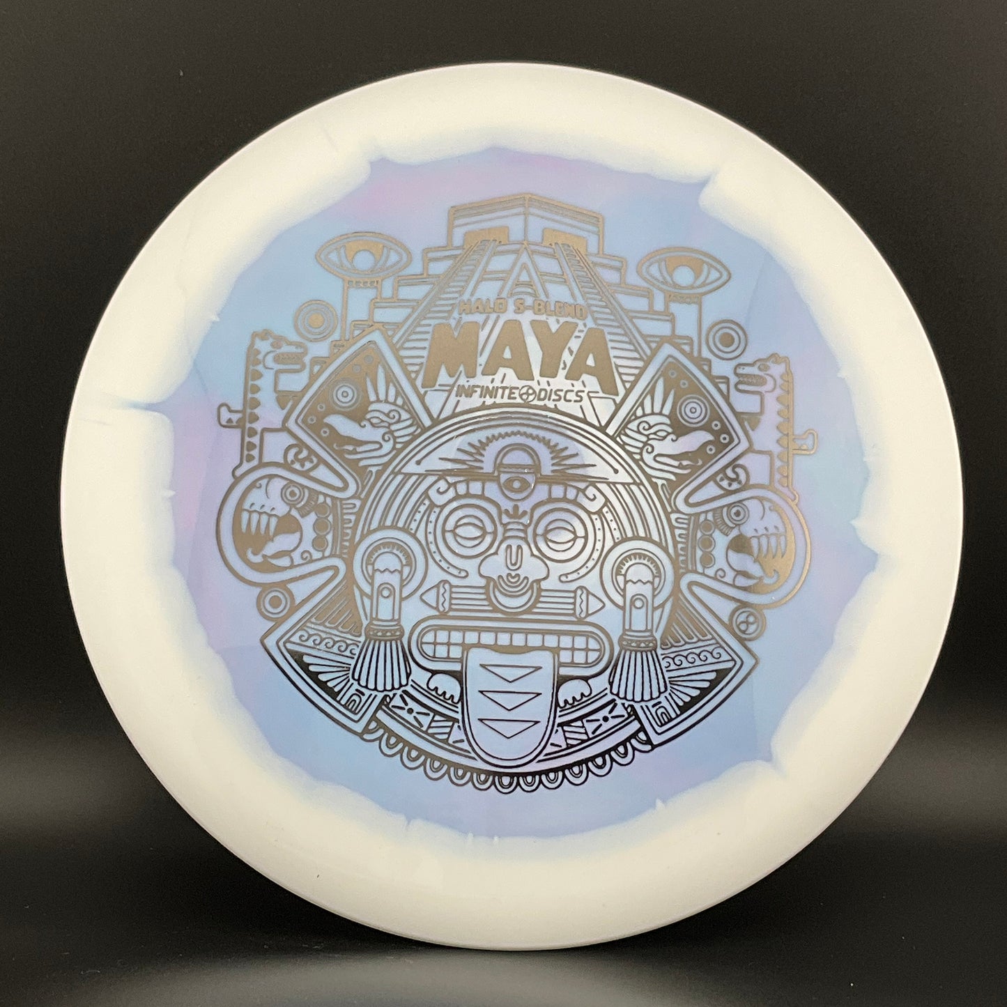 Halo S-Blend Maya - First Run Infinite Discs