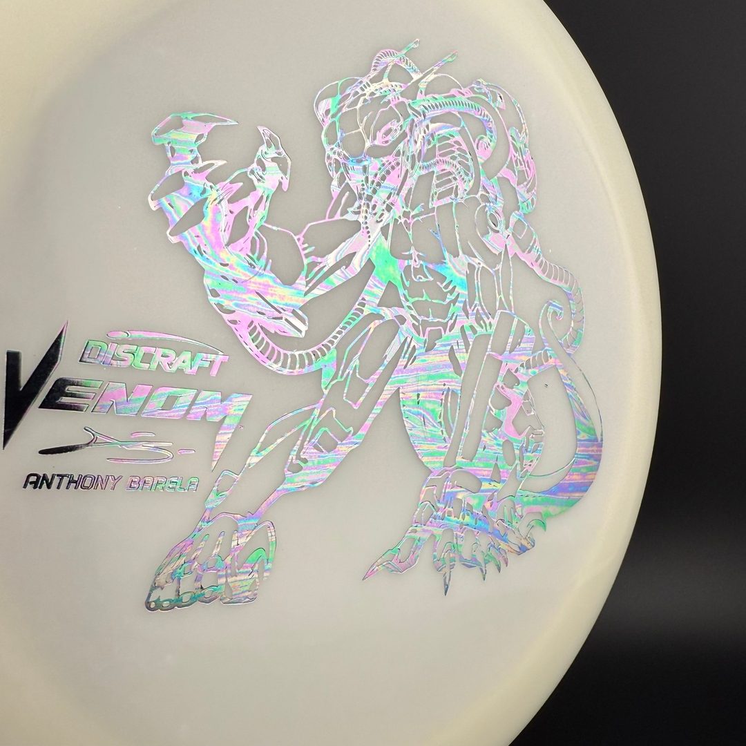 ESP Glo Venom - Anthony Barela Limited Edition Discraft