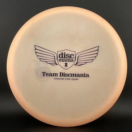 Color Glow C-Line MD3 Penned Team Discmania *Colten Stash Used* Discmania