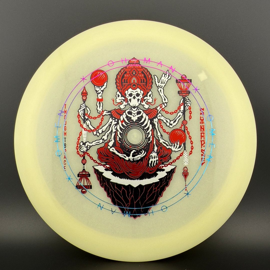 Glow Omen First Run - "Oh Man" Synapse Misprint TSA