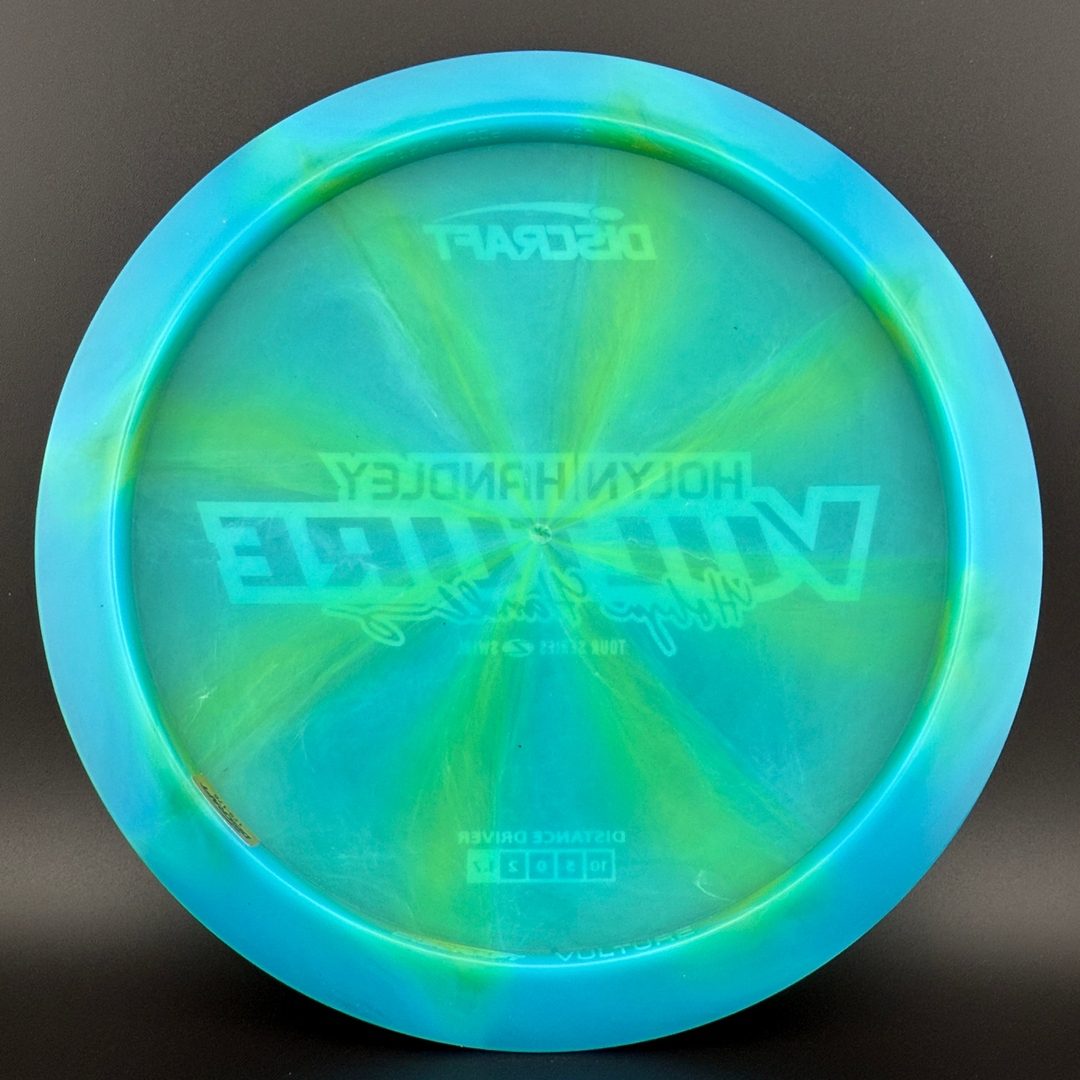 Z Swirl Vulture - Holyn Handley 2025 Tour Series Discraft