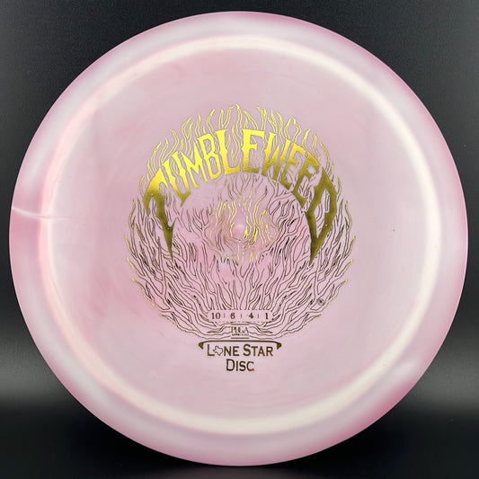 Alpha Tumbleweed - Lightweight Lone Star Discs