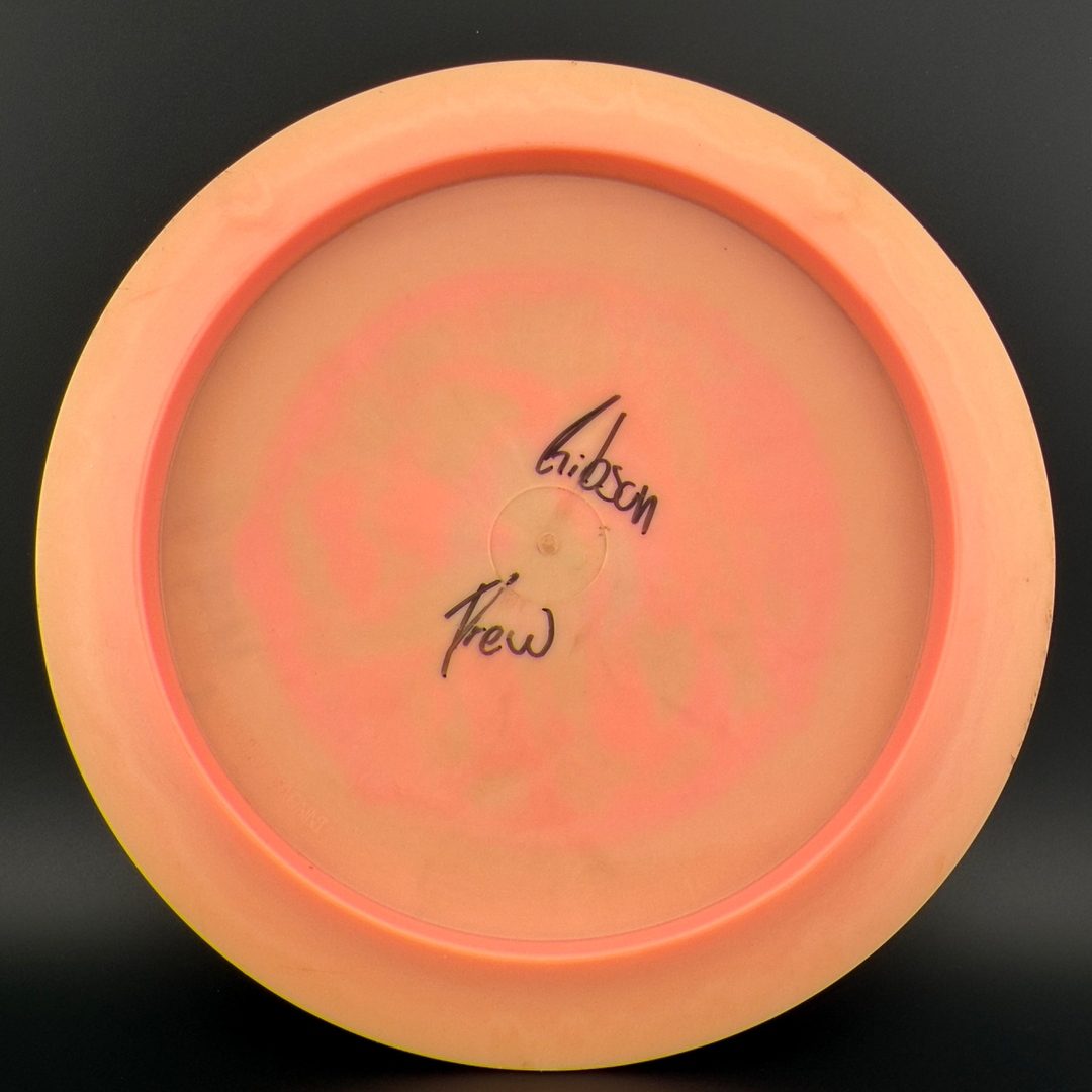 Star Destroyer - Supreme Flight Double Stamp *Gibson Stash Used* Innova