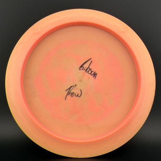 Star Destroyer - Supreme Flight Double Stamp *Gibson Stash Used* Innova