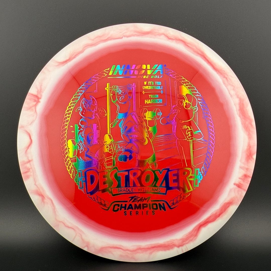 Halo Star Destroyer - Baby Destroyer - Bradley Williams 2026 Innova