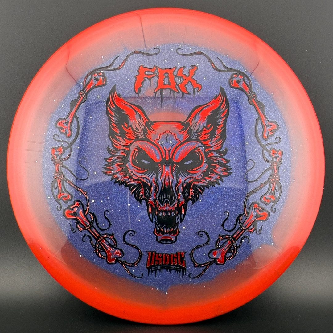 Moondust Halo Champion Fox - Heavy Metal USDGC 2026