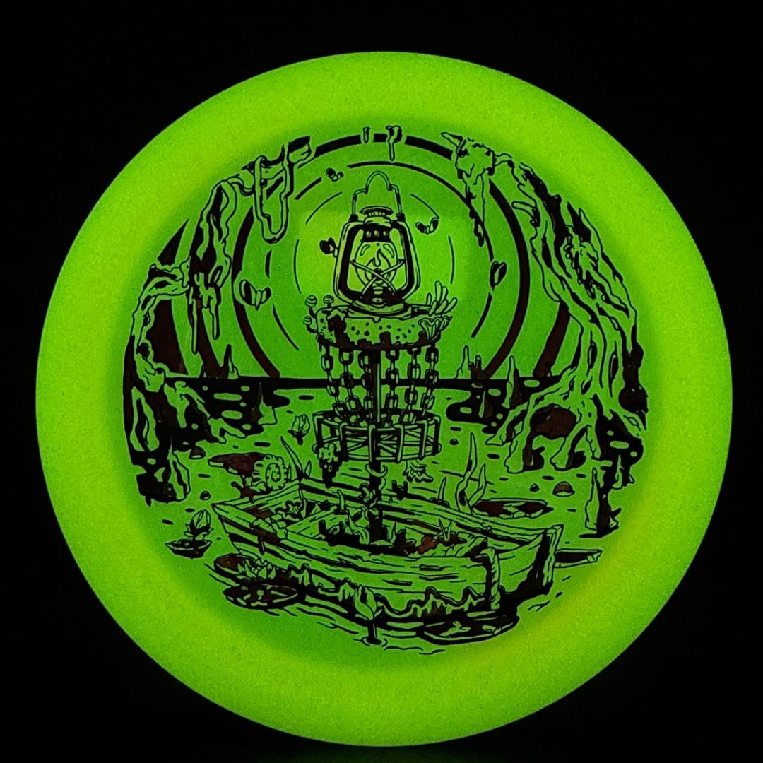 Color Glow Champion Destroyer - Secret Cave by Tony Diaz Innova