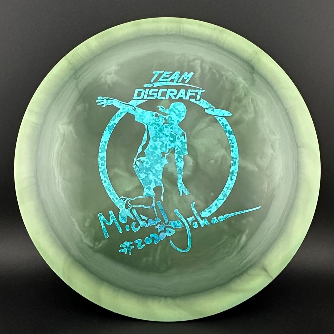 ESP Swirl Scorch - Michael Johansen Discraft