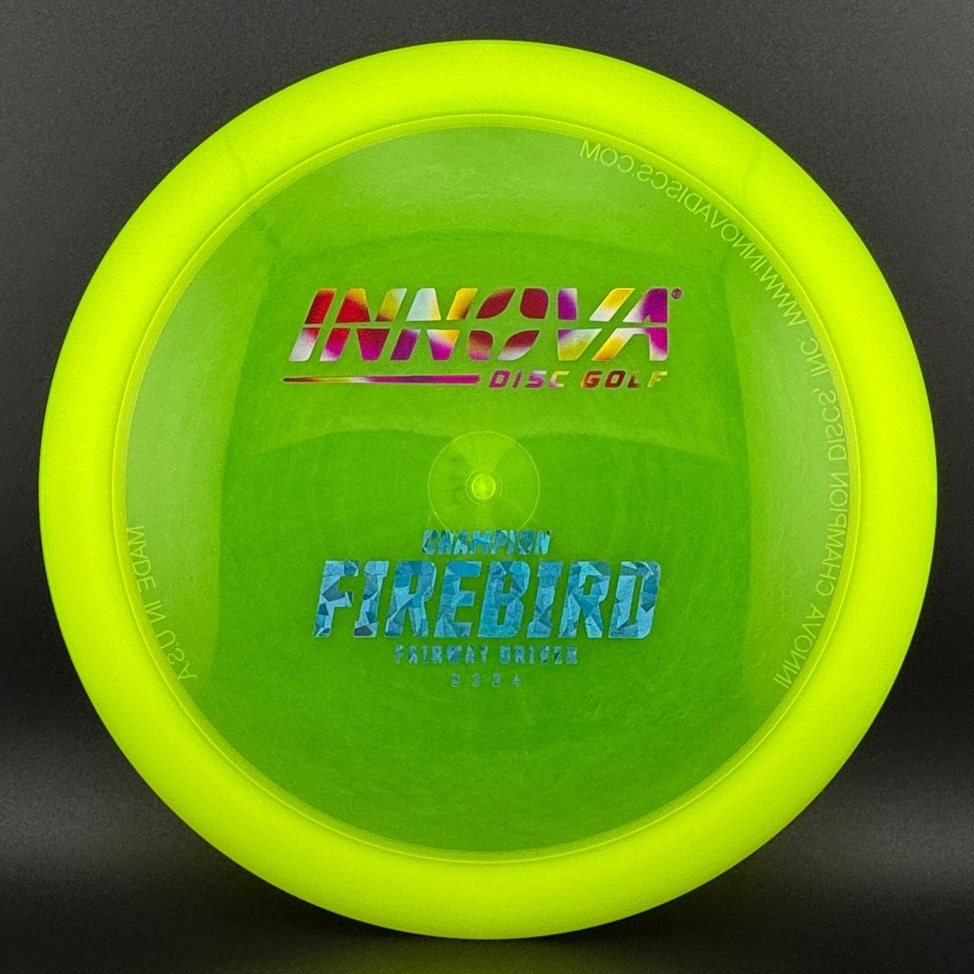 Champion Firebird Innova
