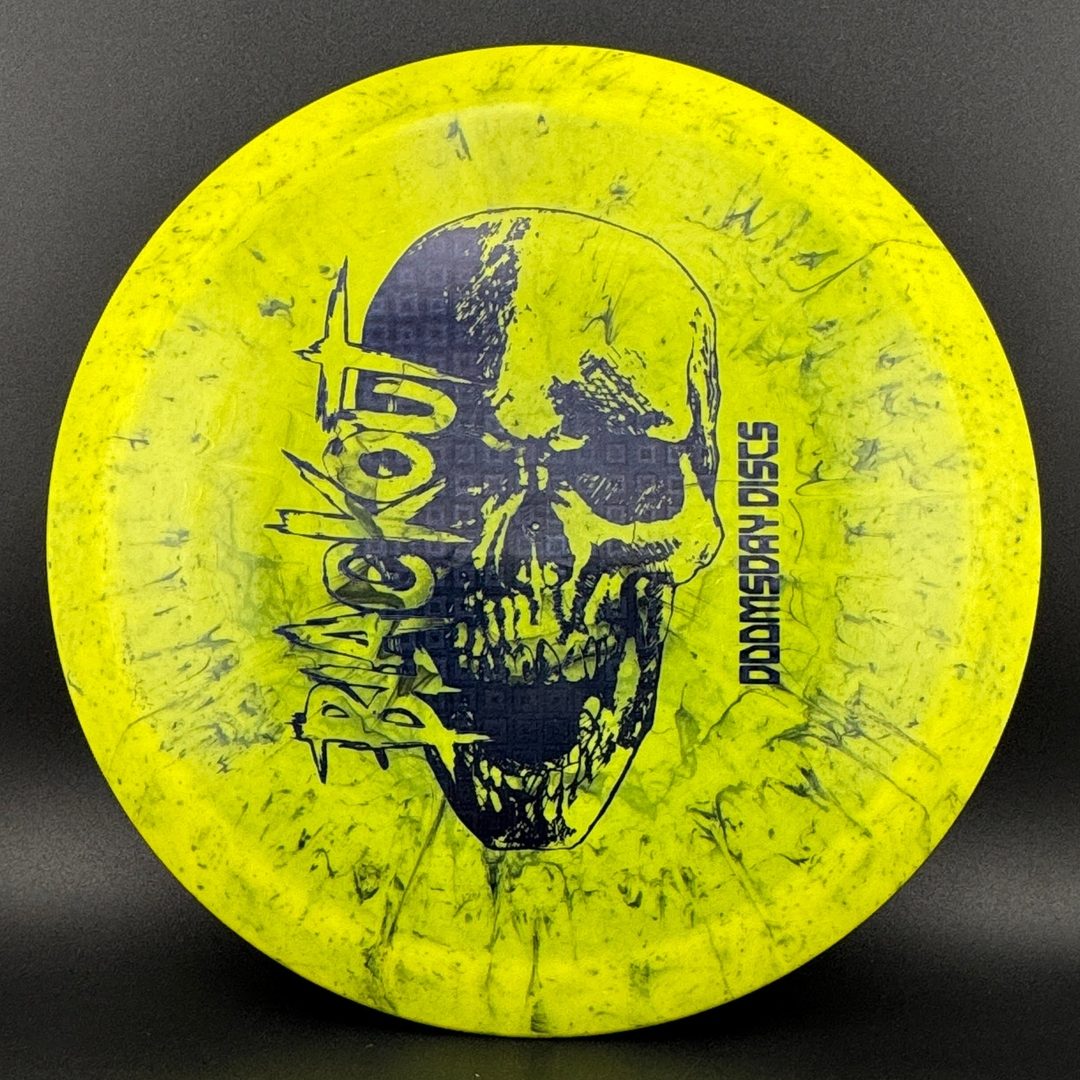 Biohazard Blackout Doomsday Discs