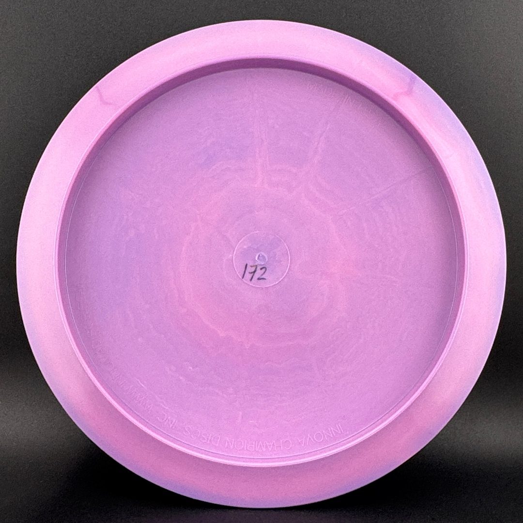 Swirly Star Sidewinder - Air Force Innova
