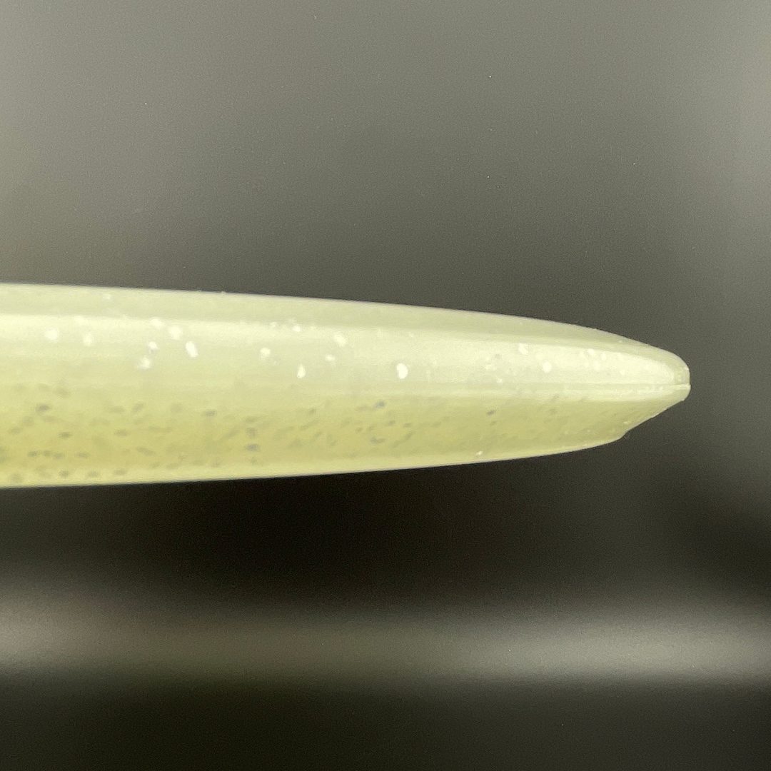 MF Glow C-Line MD3 - Sword and Shield Mini Stamp - Innova Made Discmania