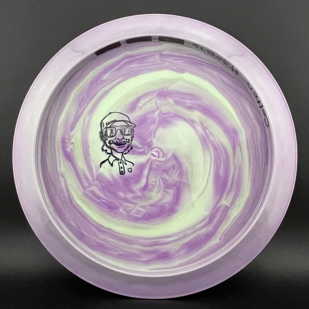 Swirl S-Line PD - Last Howl *Colten Stash Used* Discmania