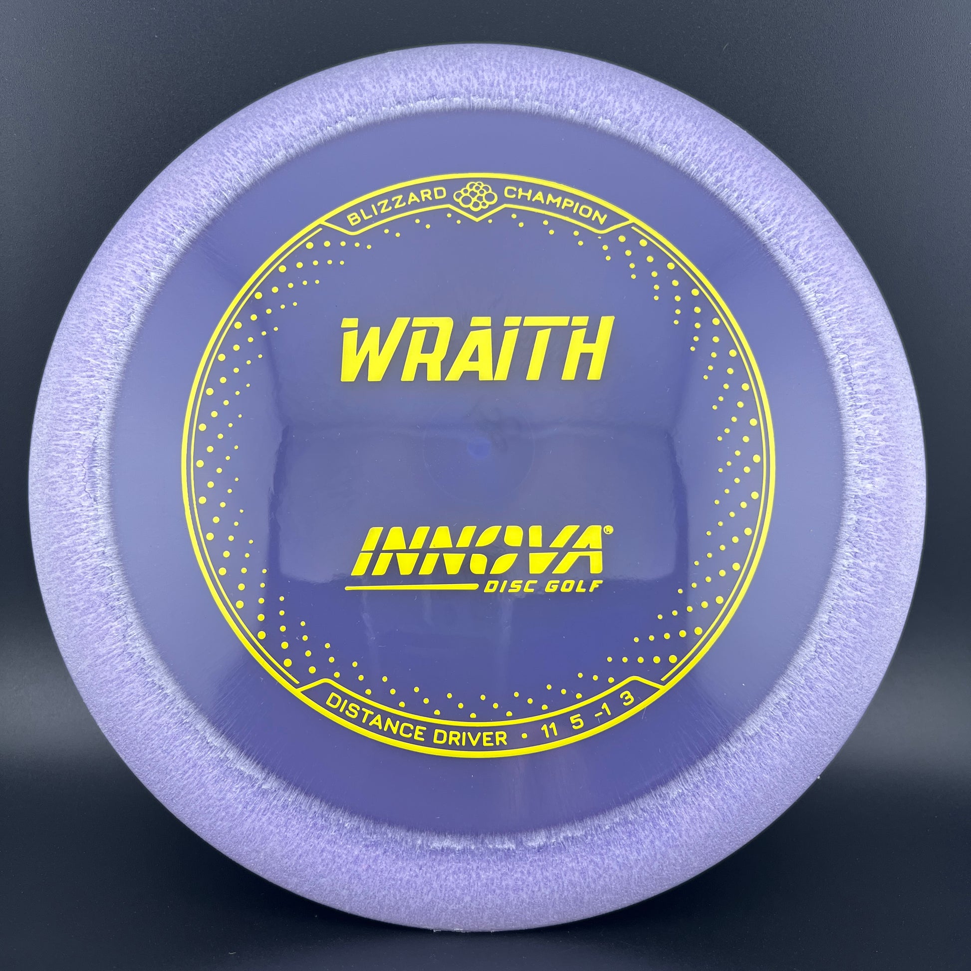 Blizzard Champion Wraith Innova