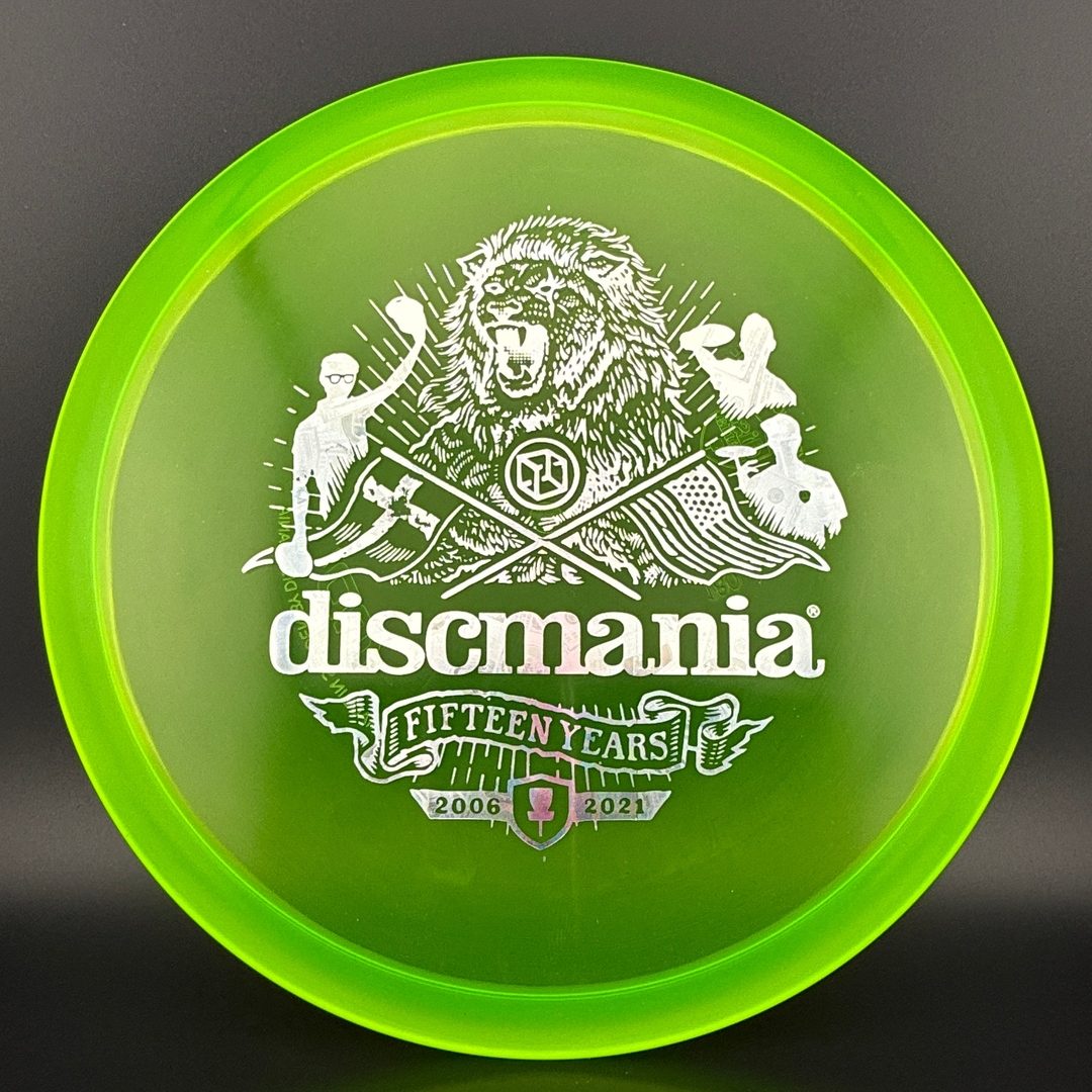 C-Line MD1 - 15th Anniversary Run - Money Foil Discmania