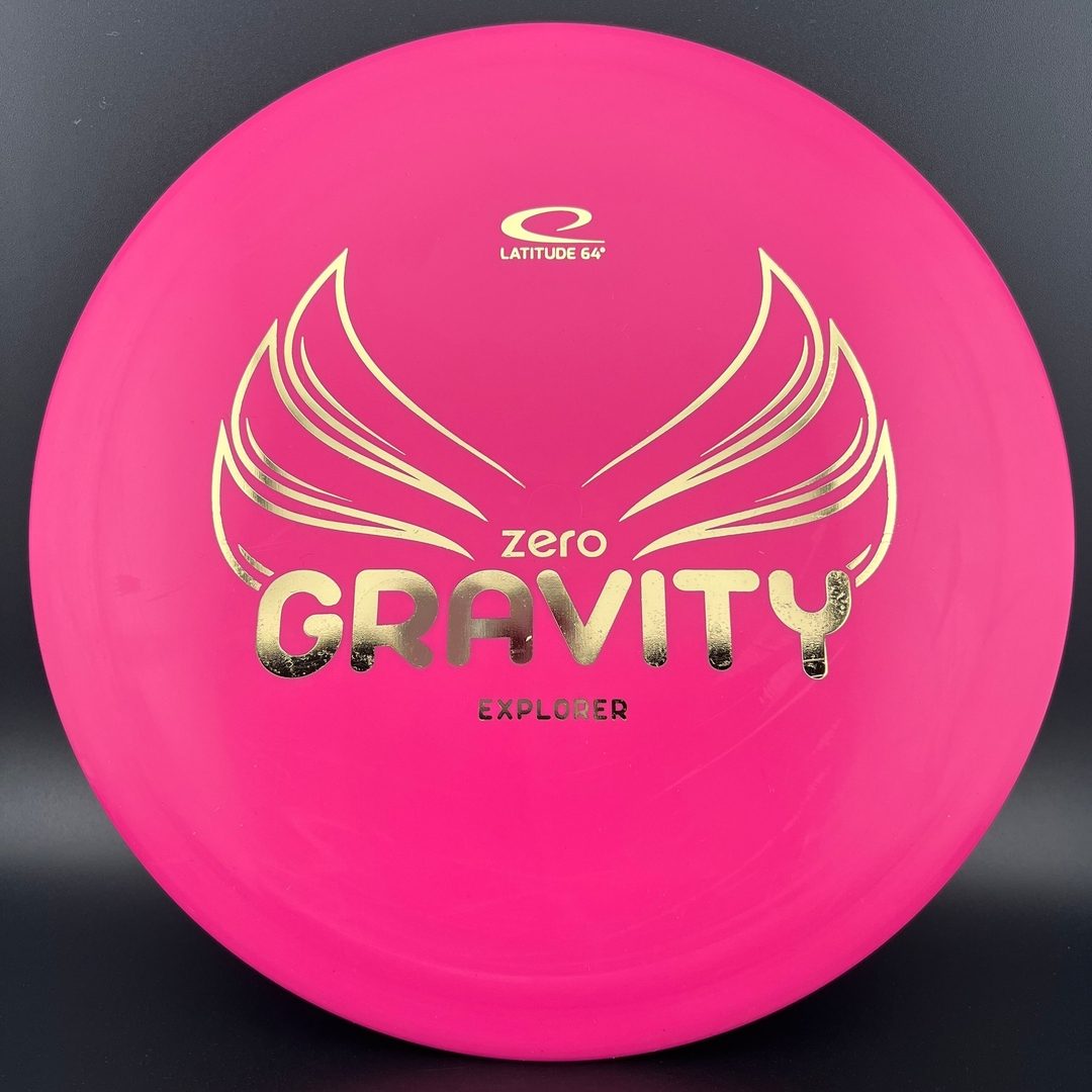 Zero Gravity Explorer - First Run Latitude 64