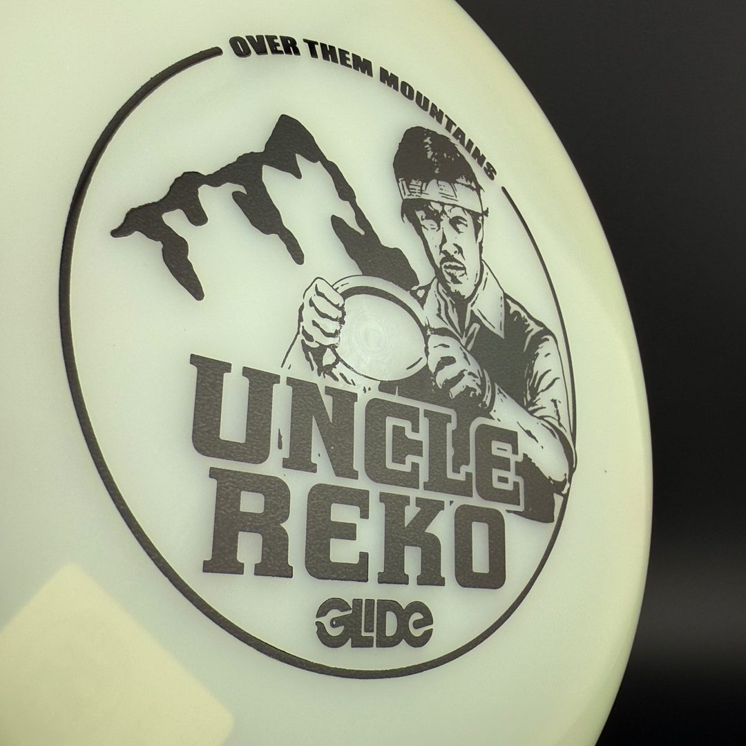 K1 Glow Regrind Reko - "Uncle Reko" - 2022 Kastaplast
