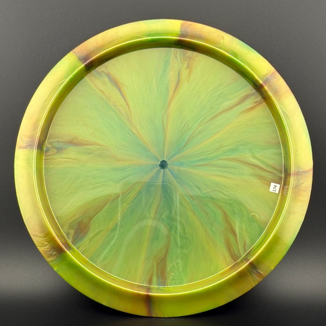 Nebula Ethereal Coalesce - Special Edition TSA Stamp TSA