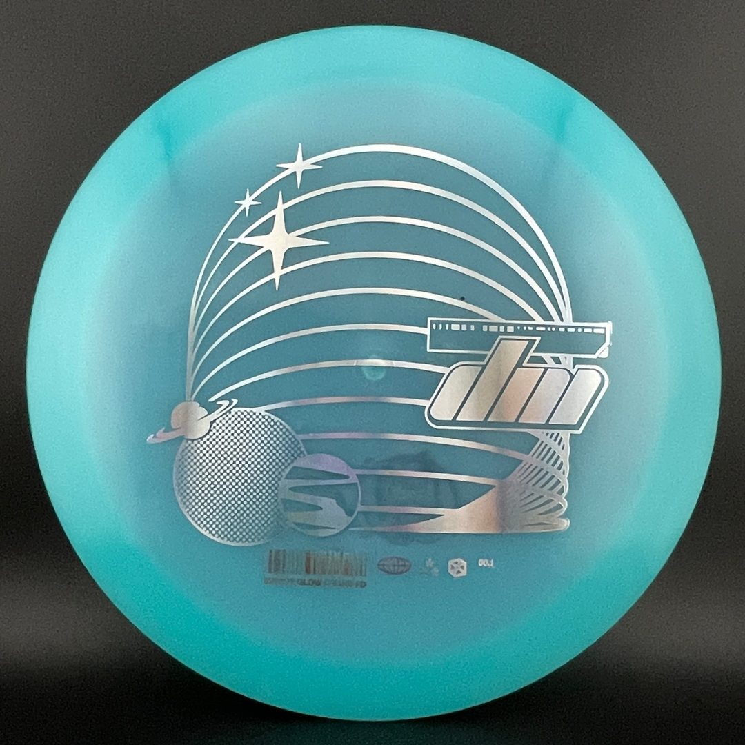 Color Glow C-Line FD - 2022 Mystery Box *Colten Stash* Discmania