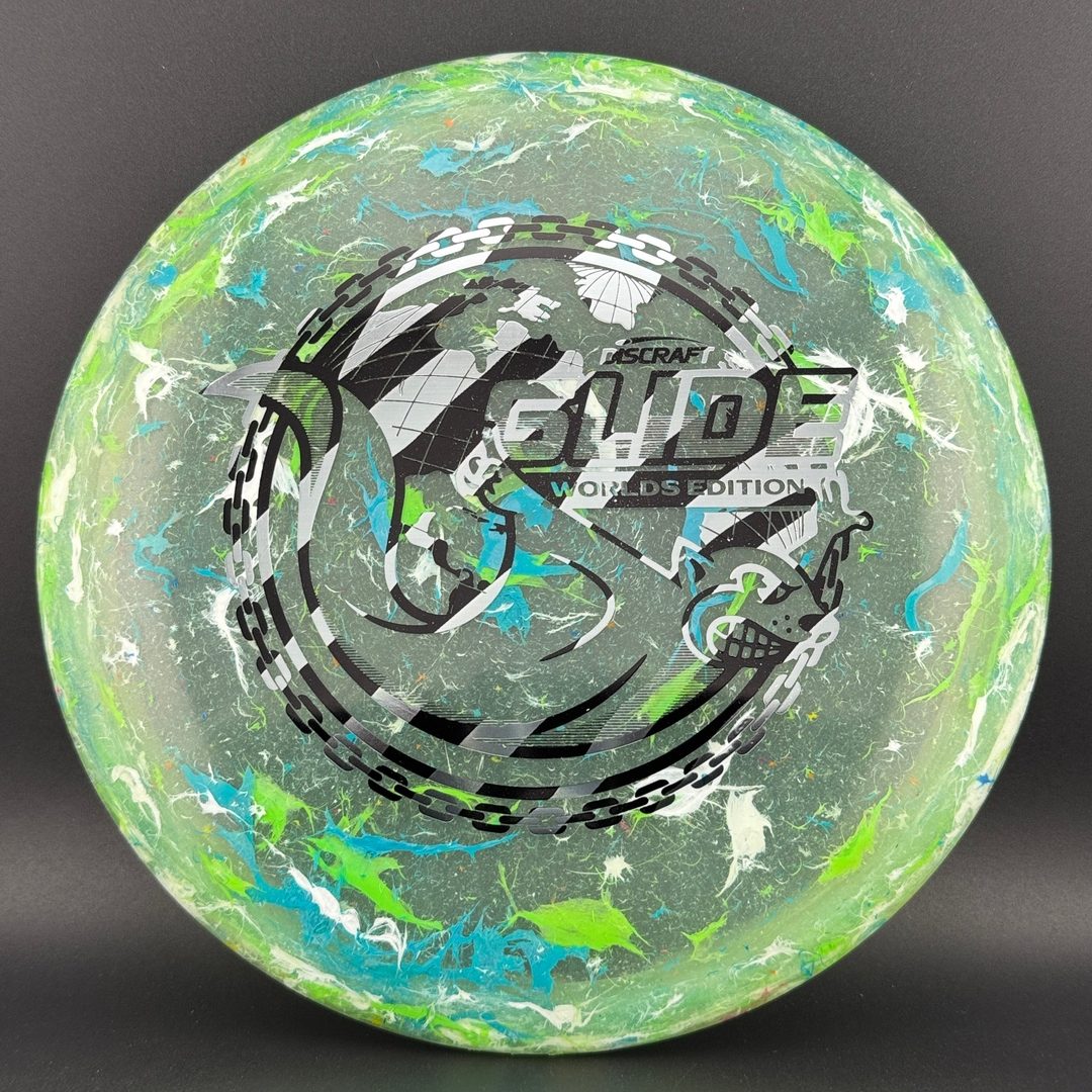 Jawbreaker Z FLX Glide - Worlds 2026 Edition Discraft