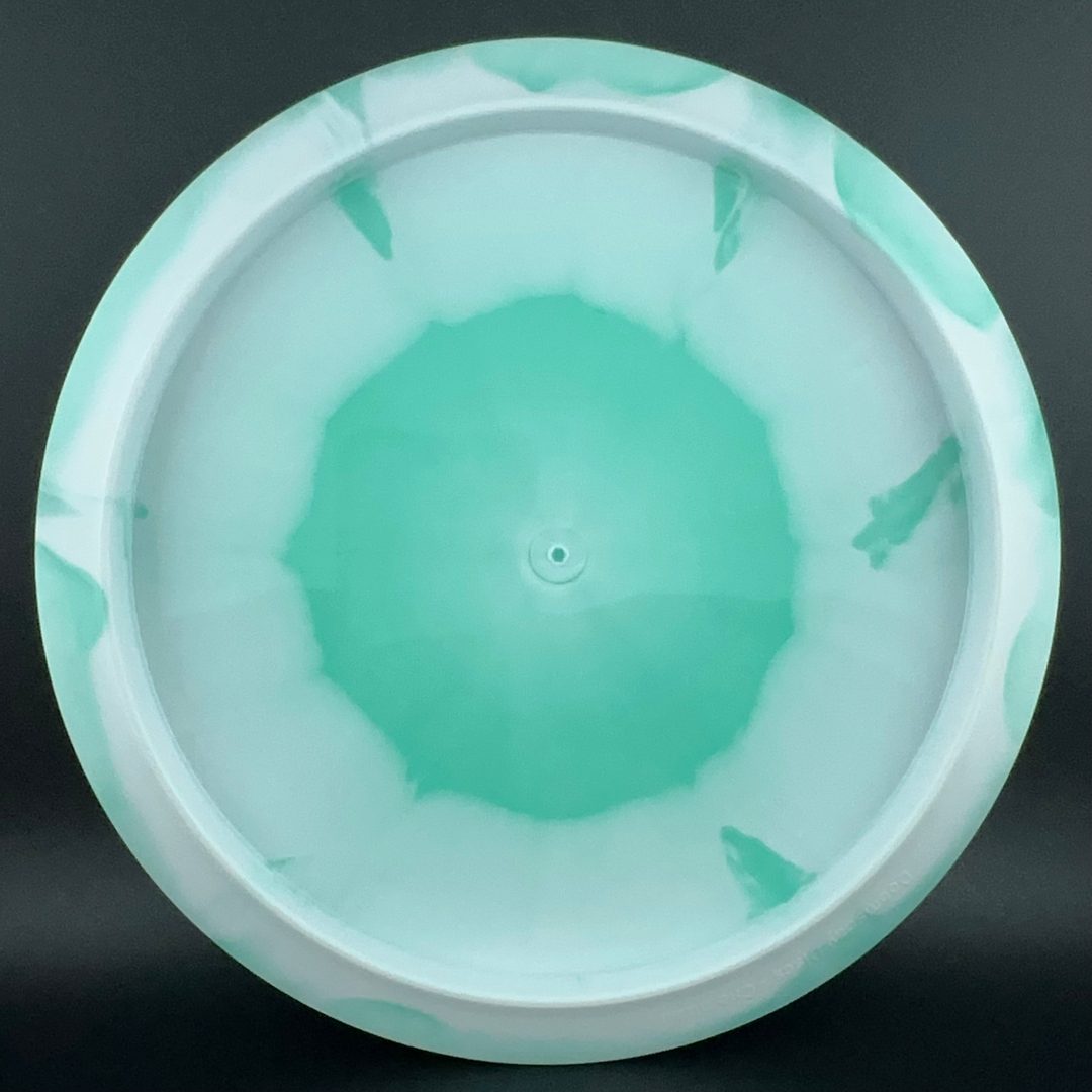 Retina Chemtrail - Burst - Crushin' Amanitas by Manny Trujillo Doomsday Discs