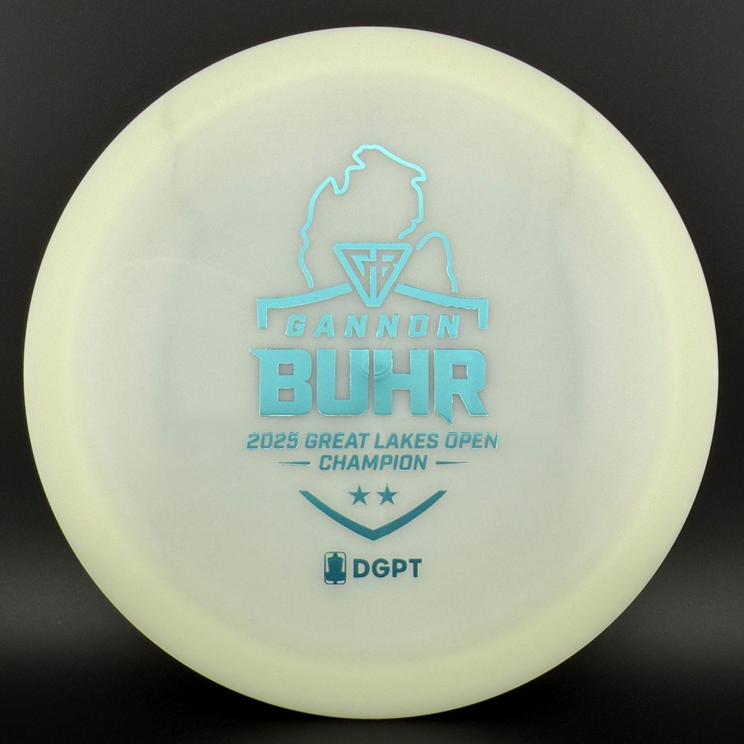 Glow C-Line FD2 - Gannon Buhr Triumph Series - Great Lakes Open Discmania