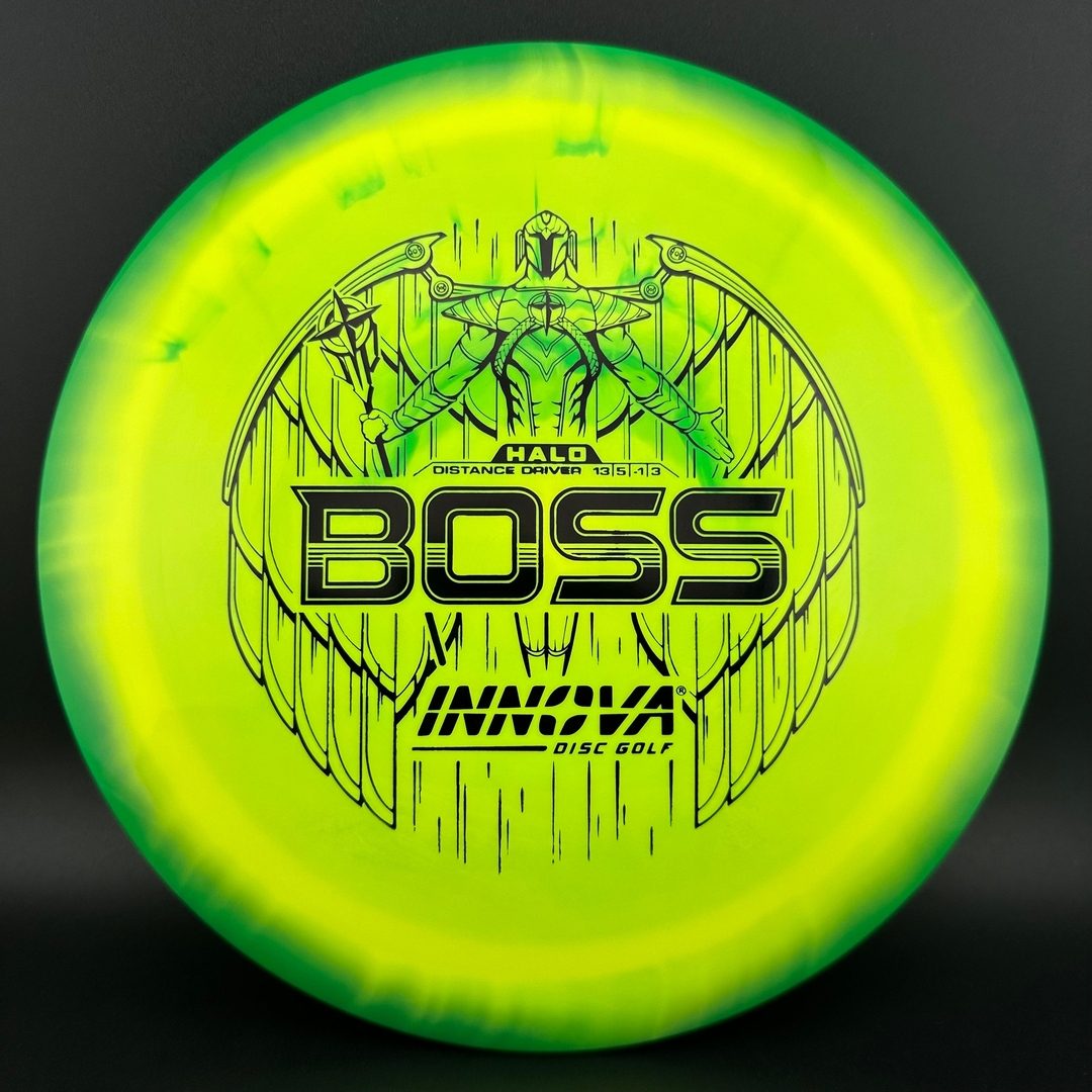 Halo Star Boss Innova