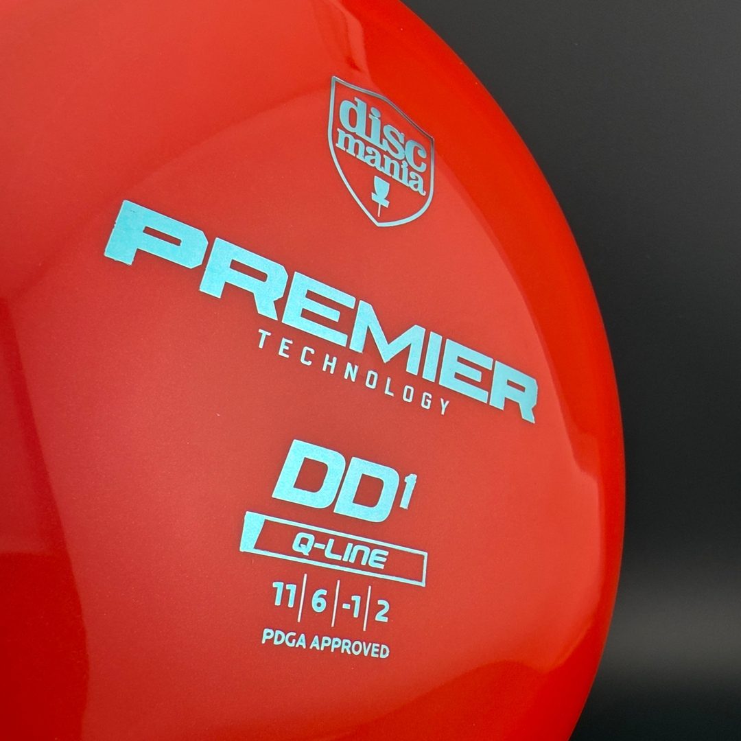 Q-Line DD1 - Premier Series Discmania