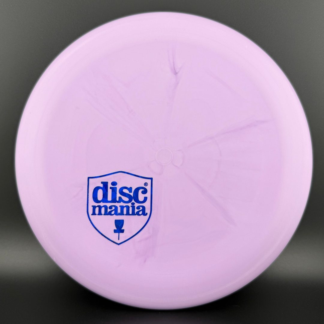 Color Glow D-Line Rainmaker Flex 1 - Mini DM Shield Discmania