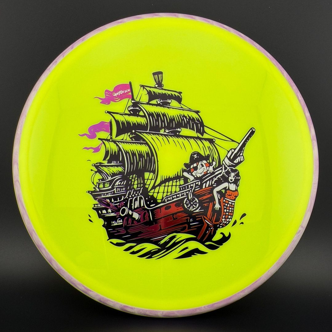 Neutron Tempo - Discs Ahoy Axiom