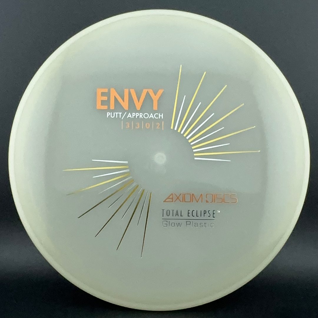 Total Eclipse Envy Axiom