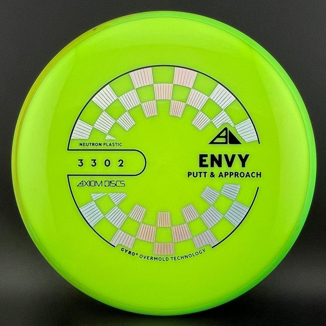 Neutron Envy Axiom