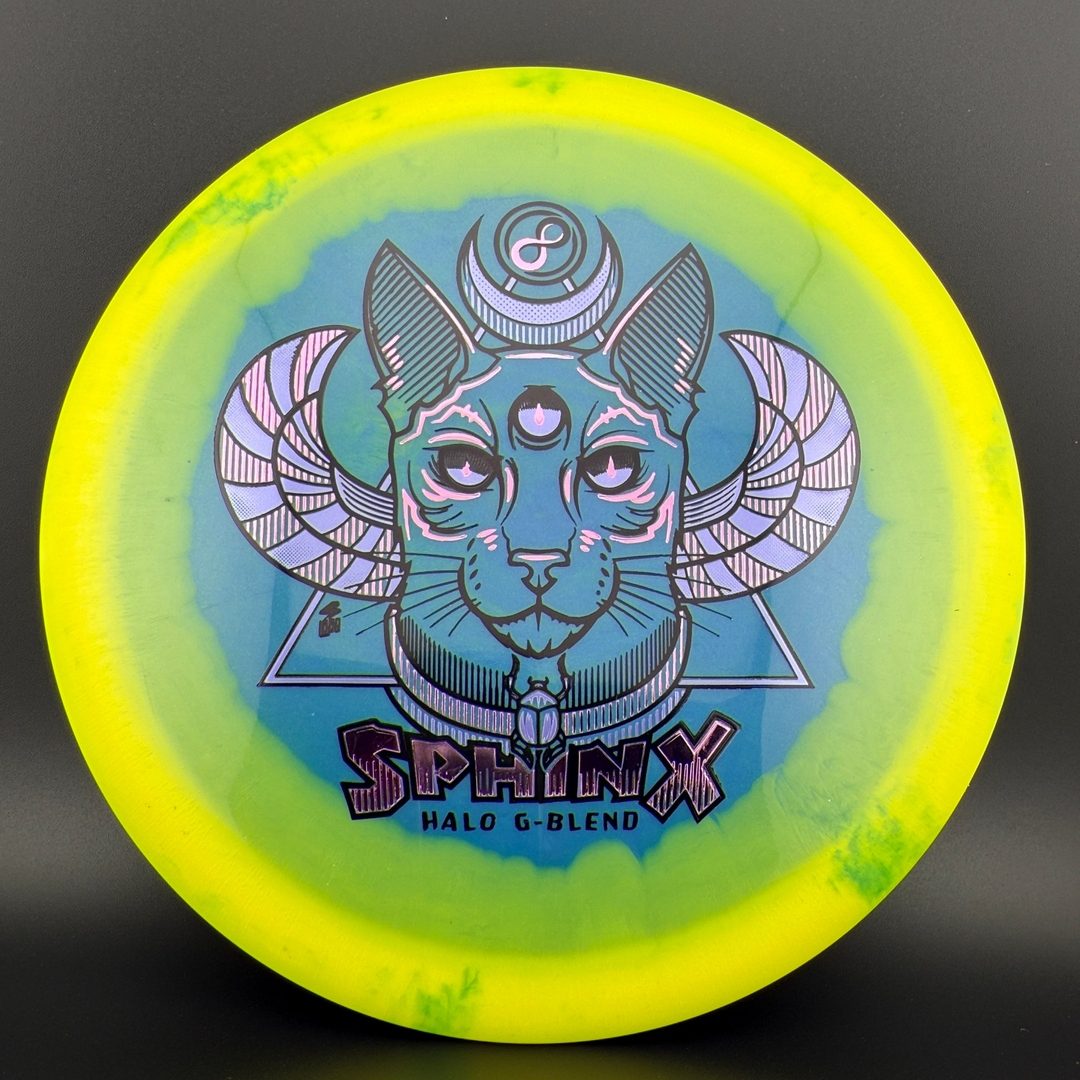 Halo G-Blend Sphinx Infinite Discs