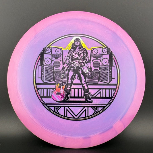 Swirly Star Sidewinder - Kat Mertsch Takeover Edition