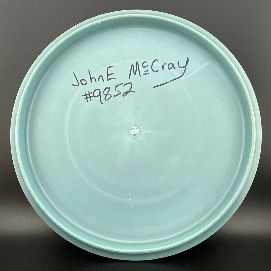 Zero Hard Mace - Dave Feldberg Signature Disc OOP *Gibson Stash Used* Latitude 64