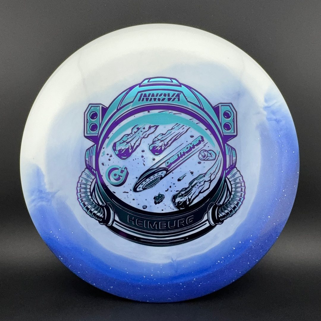 Duo Destroyer - Calvin Heimburg Tour Series Innova