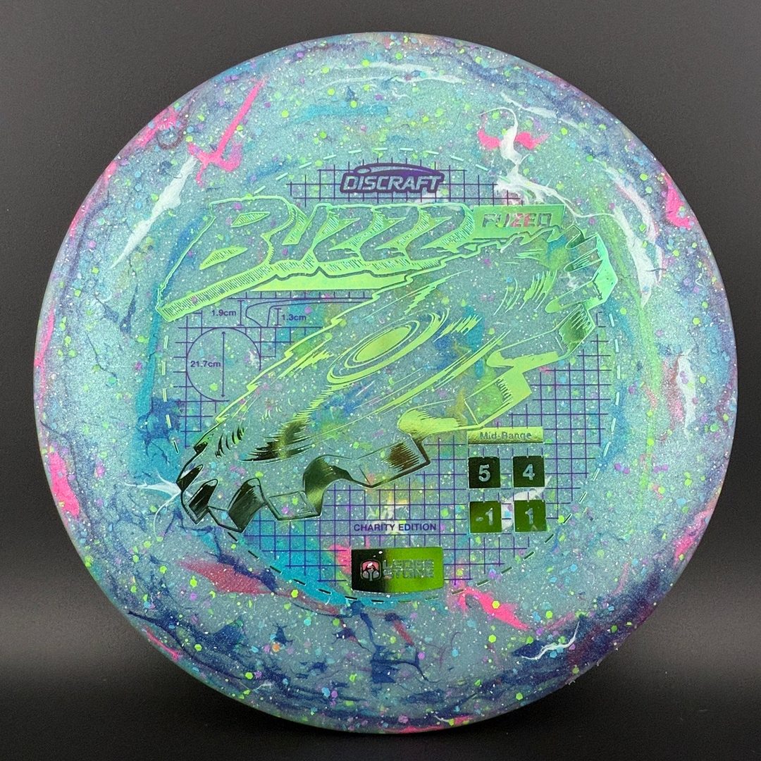 FuZed "Kitchen Sink" Buzzz - Ledgestone Finale 2026 Discraft